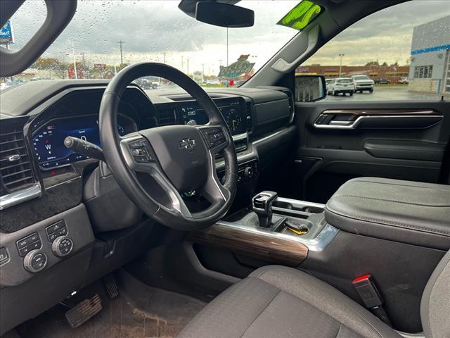 used 2024 Chevrolet Silverado 1500 car, priced at $45,995