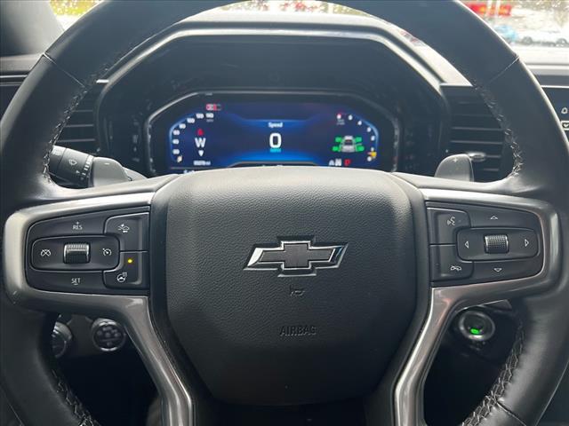 used 2024 Chevrolet Silverado 1500 car, priced at $45,995