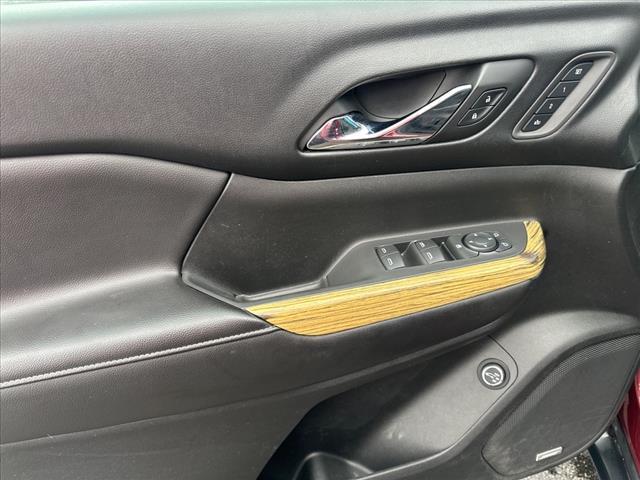 used 2018 GMC Acadia car, priced at $17,995