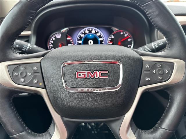used 2018 GMC Acadia car, priced at $17,995