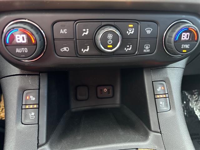 used 2018 GMC Acadia car, priced at $17,995