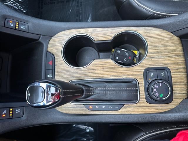 used 2018 GMC Acadia car, priced at $17,995