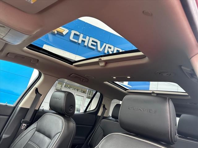 used 2018 GMC Acadia car, priced at $17,995