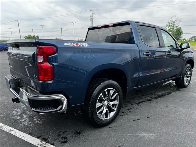 used 2023 Chevrolet Silverado 1500 car, priced at $38,995