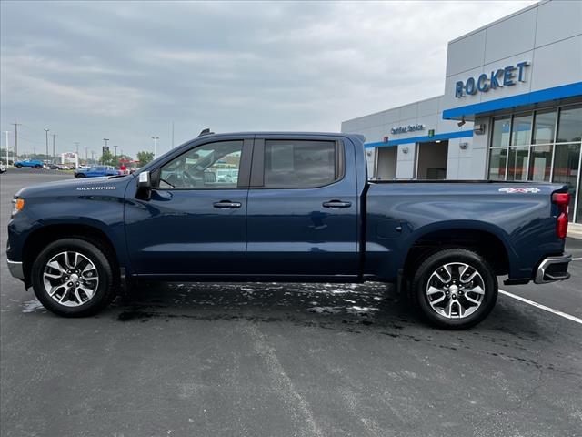 used 2023 Chevrolet Silverado 1500 car, priced at $38,995