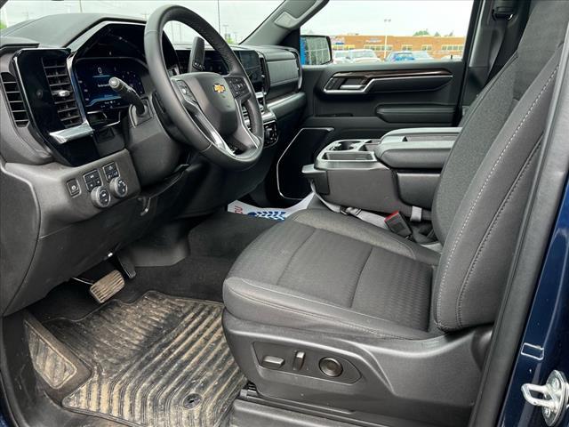 used 2023 Chevrolet Silverado 1500 car, priced at $38,995