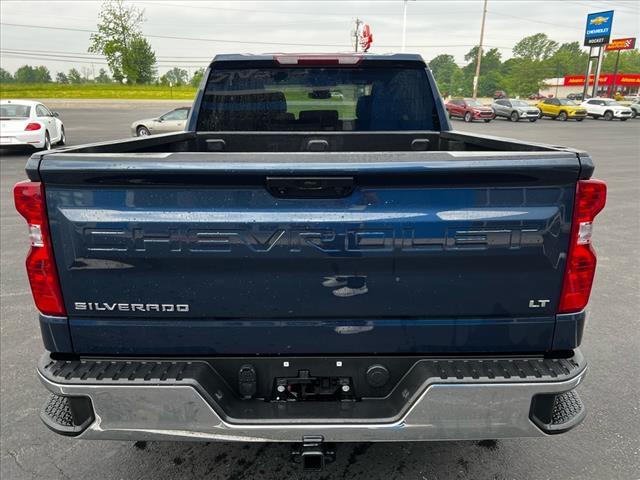 used 2023 Chevrolet Silverado 1500 car, priced at $38,995