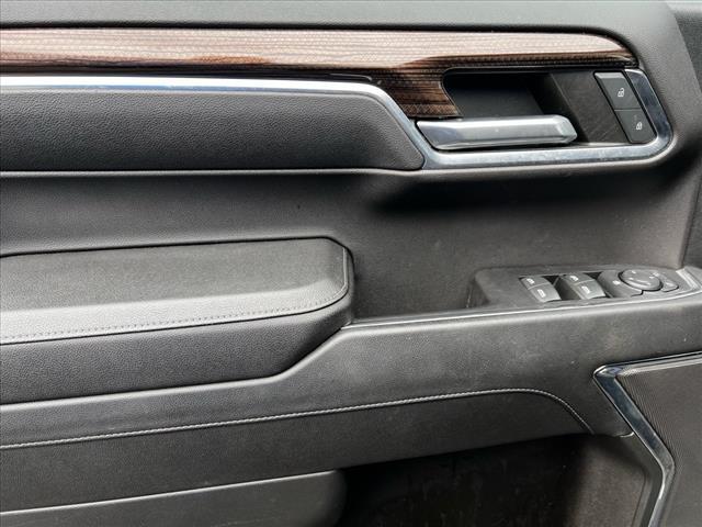 used 2023 Chevrolet Silverado 1500 car, priced at $38,995