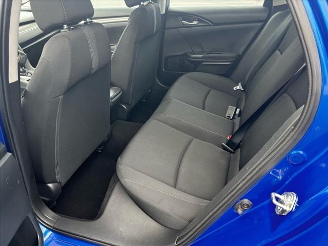 used 2019 Honda Civic car, priced at $19,650