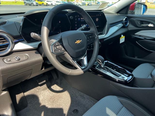 new 2025 Chevrolet Trax car, priced at $26,280