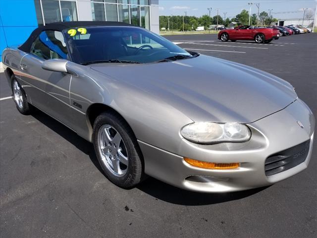 used 1999 Chevrolet Camaro car, priced at $18,495