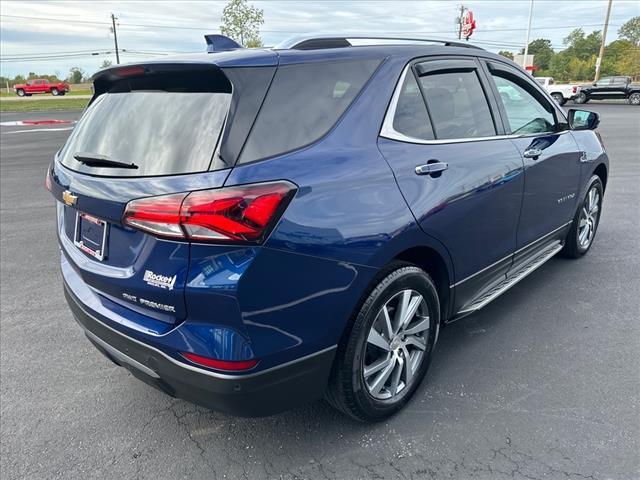 used 2023 Chevrolet Equinox car, priced at $28,895