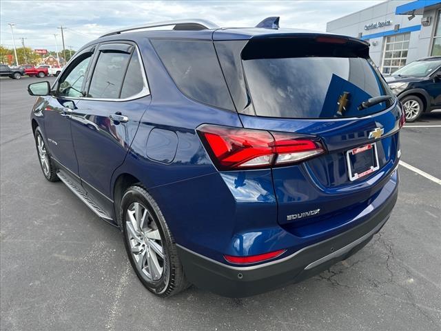 used 2023 Chevrolet Equinox car, priced at $28,895