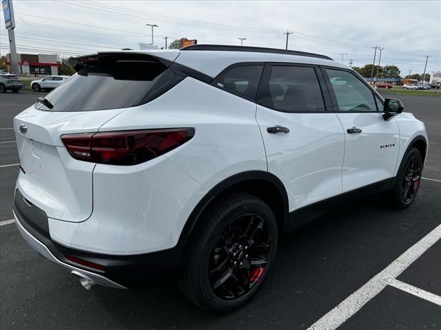 new 2025 Chevrolet Blazer car, priced at $44,000