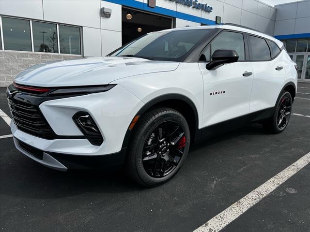 new 2025 Chevrolet Blazer car, priced at $44,000