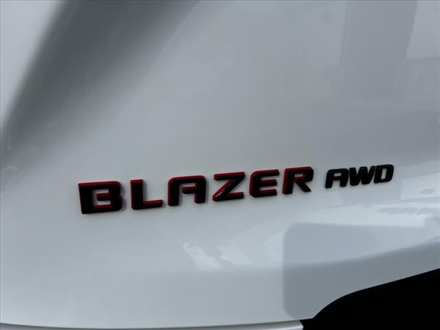 new 2025 Chevrolet Blazer car, priced at $44,000