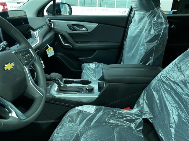 new 2025 Chevrolet Blazer car, priced at $44,000
