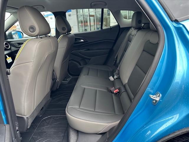 new 2025 Chevrolet Trax car, priced at $26,935