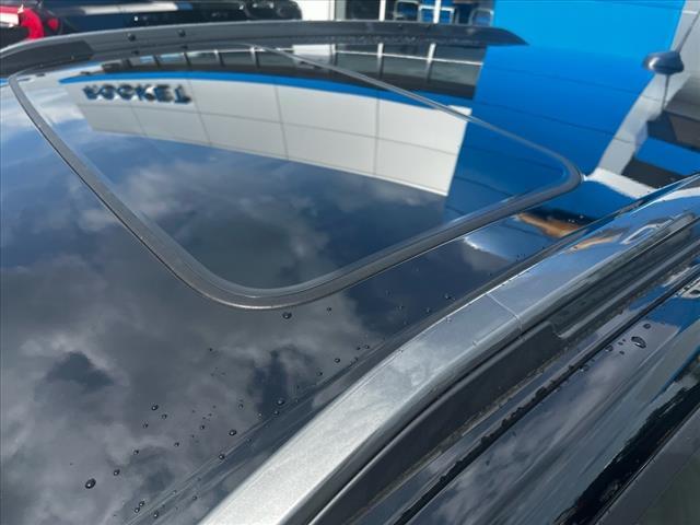 new 2025 Chevrolet Trax car, priced at $27,850