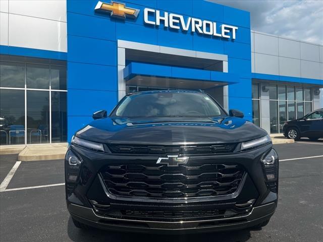 new 2025 Chevrolet Trax car, priced at $27,850