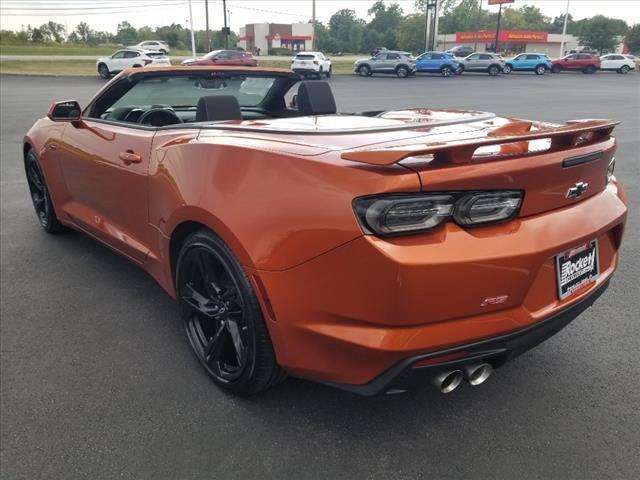 used 2023 Chevrolet Camaro car, priced at $41,995