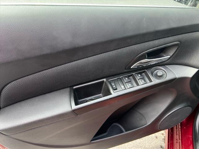 used 2016 Chevrolet Cruze Limited car