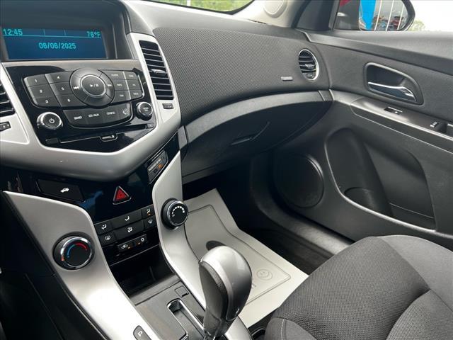 used 2016 Chevrolet Cruze Limited car, priced at $10,995