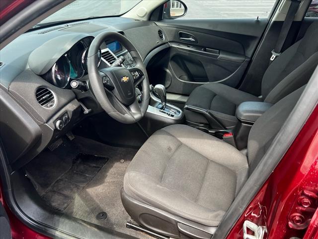 used 2016 Chevrolet Cruze Limited car