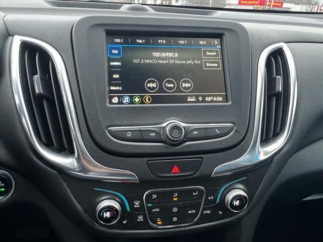 used 2019 Chevrolet Equinox car, priced at $14,995