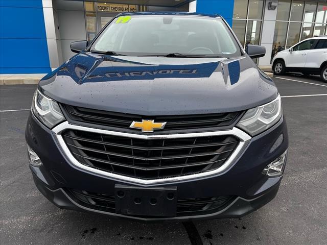 used 2019 Chevrolet Equinox car, priced at $14,995