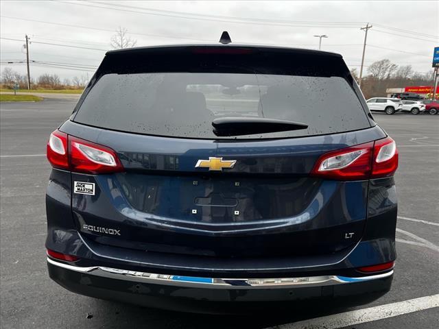 used 2019 Chevrolet Equinox car, priced at $14,995