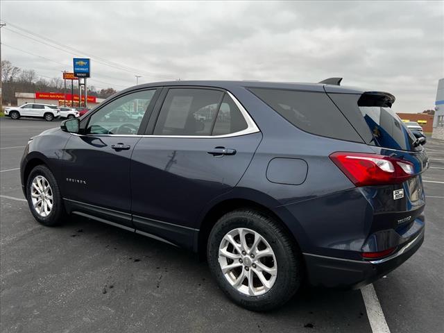 used 2019 Chevrolet Equinox car, priced at $14,995
