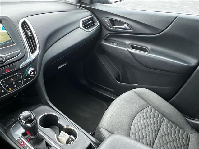 used 2019 Chevrolet Equinox car, priced at $14,995