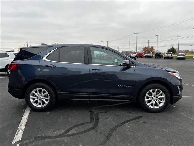 used 2019 Chevrolet Equinox car, priced at $14,995