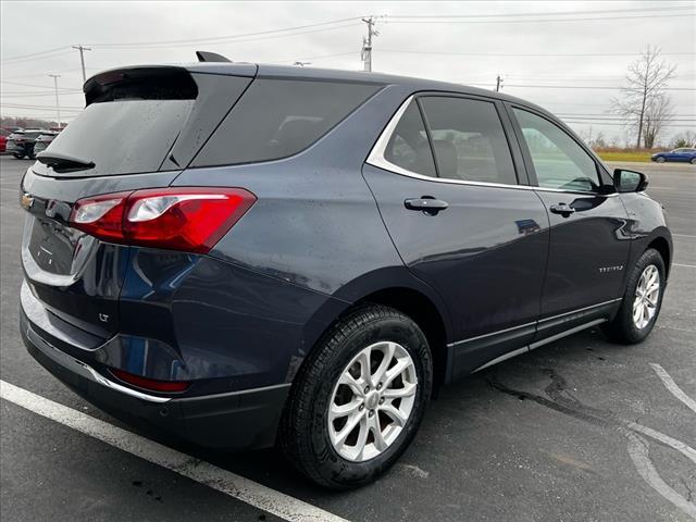 used 2019 Chevrolet Equinox car, priced at $14,995