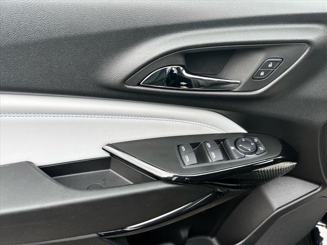 used 2025 Chevrolet Trax car, priced at $25,695