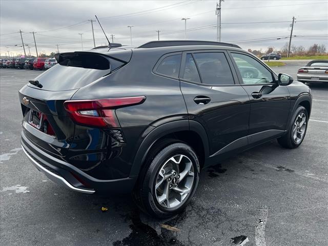 used 2025 Chevrolet Trax car, priced at $25,695