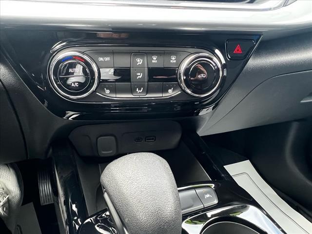 used 2025 Chevrolet Trax car, priced at $25,695