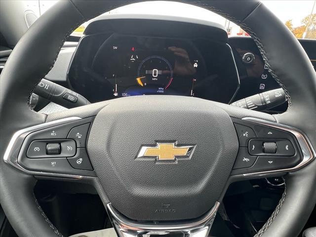 used 2025 Chevrolet Trax car, priced at $25,695