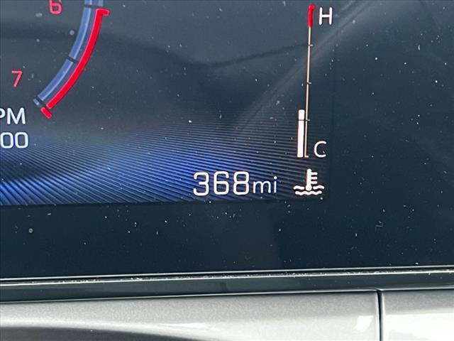 used 2025 Chevrolet Trax car, priced at $25,695