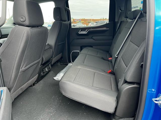 new 2025 Chevrolet Silverado 1500 car, priced at $46,244