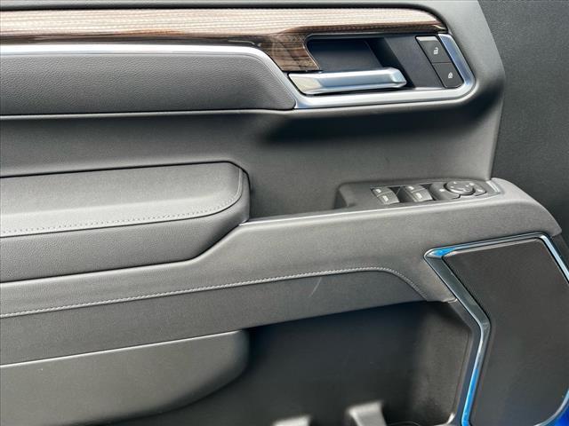 new 2025 Chevrolet Silverado 1500 car, priced at $46,244
