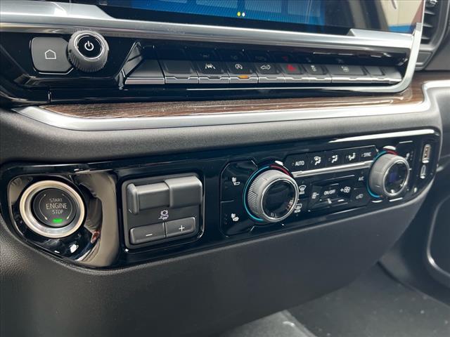 new 2025 Chevrolet Silverado 1500 car, priced at $46,244