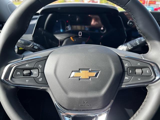 new 2026 Chevrolet Trax car, priced at $26,150