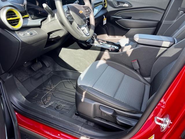 new 2026 Chevrolet Trax car, priced at $26,150