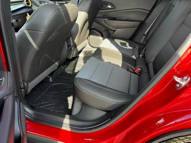 new 2026 Chevrolet Trax car, priced at $26,150