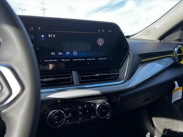 new 2026 Chevrolet Trax car, priced at $26,150