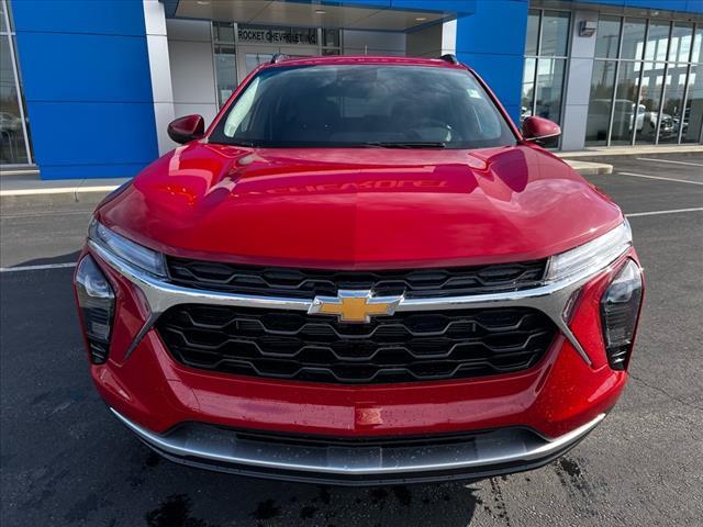 new 2026 Chevrolet Trax car, priced at $26,150