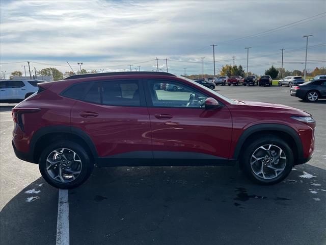 new 2026 Chevrolet Trax car, priced at $26,150