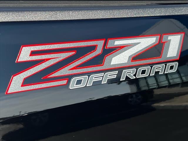 used 2022 Chevrolet Colorado car, priced at $34,995